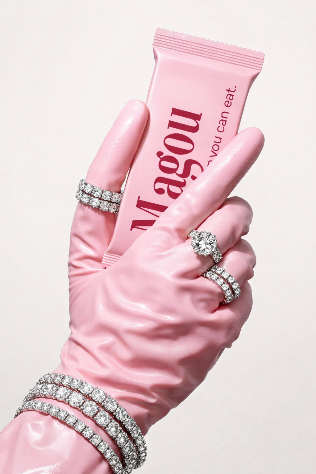 The Magou Bar - Glow