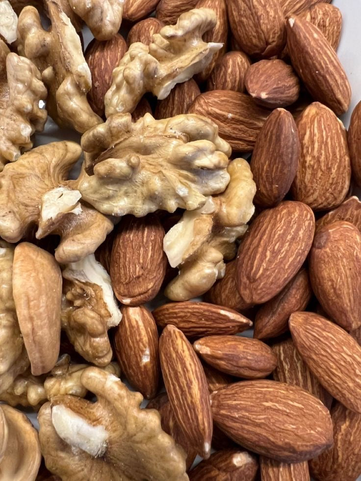 Almonds & Walnuts